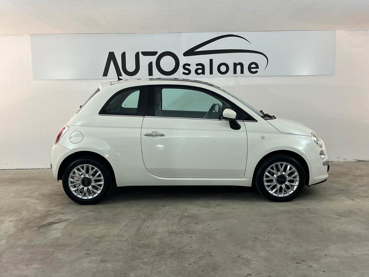 Fiat 500 1.3 mjt 16v Lounge 95cv my14*NEOPATENTATI SENZA VINCOLI*