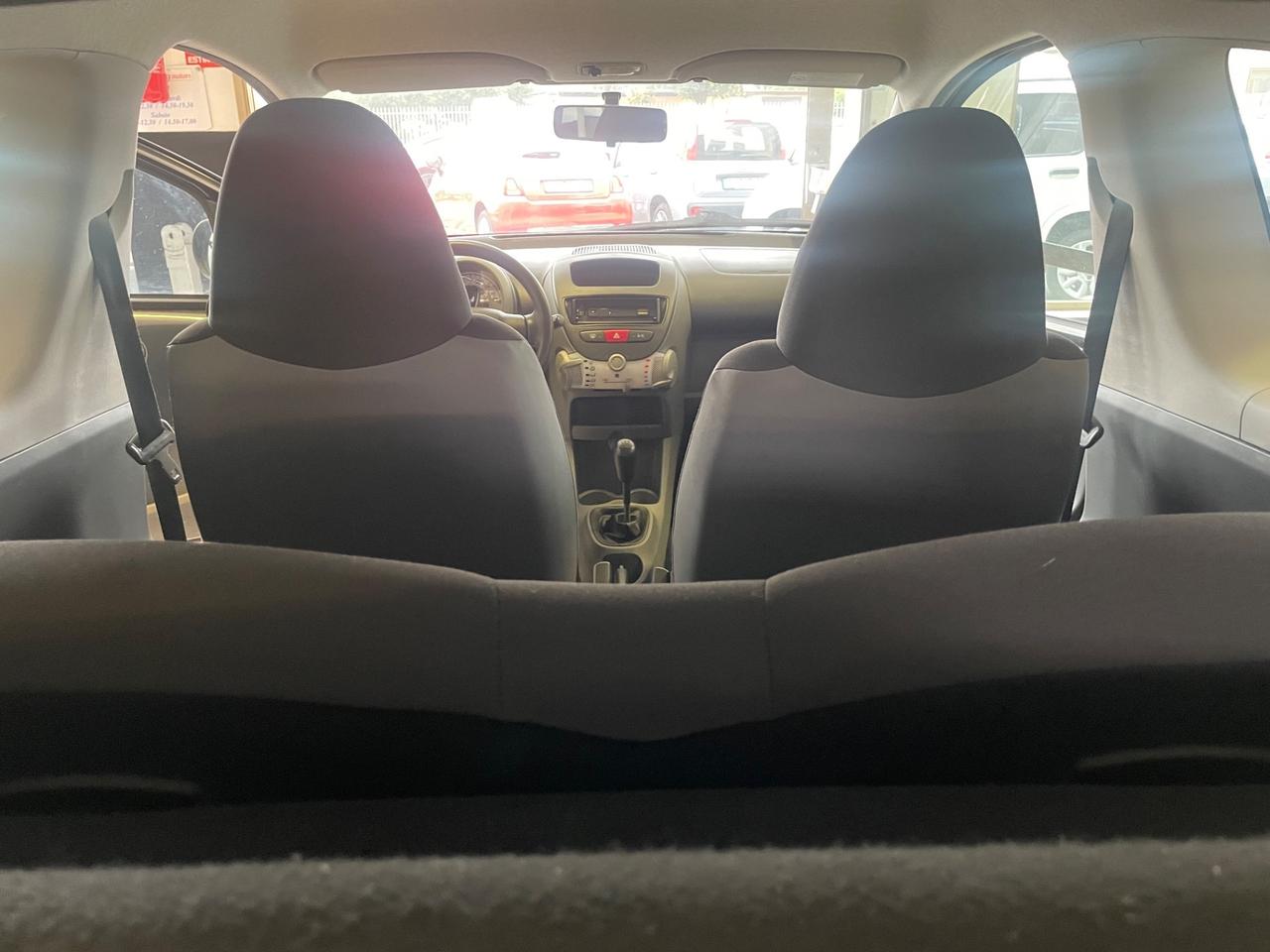 Toyota Aygo 1.0 12V VVT-i 3 porte Now - Nessun vincolo -