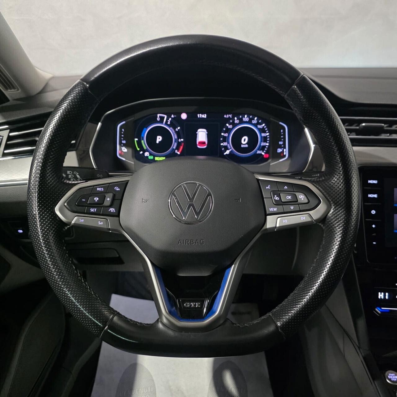 Volkswagen Passat Variant 1.4 GTE DSG Plug-In-Hybrid IVA ESPOSTA