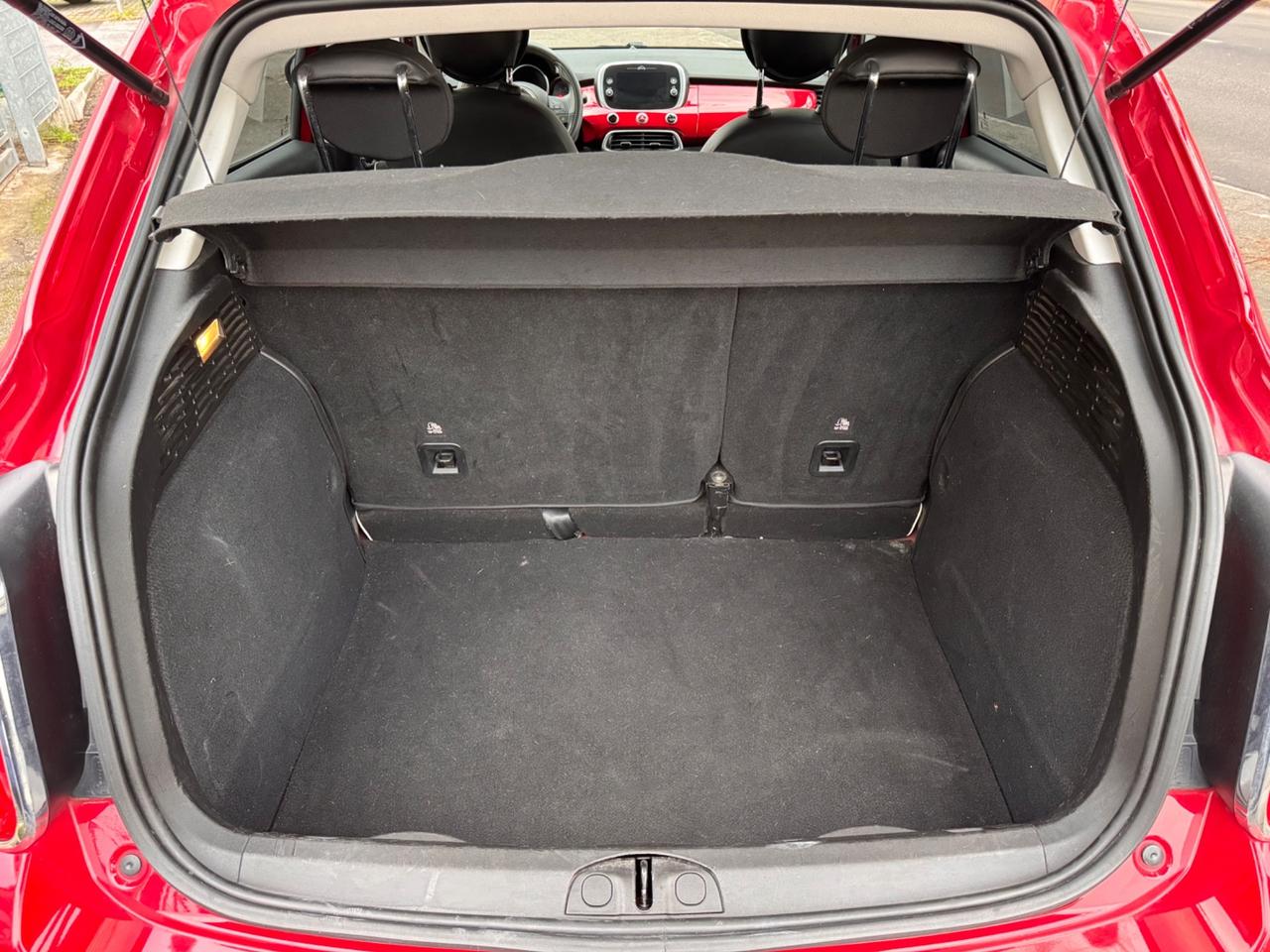 Fiat 500X 1.6 E-Torq S-Design City neopat garanzia 12 m