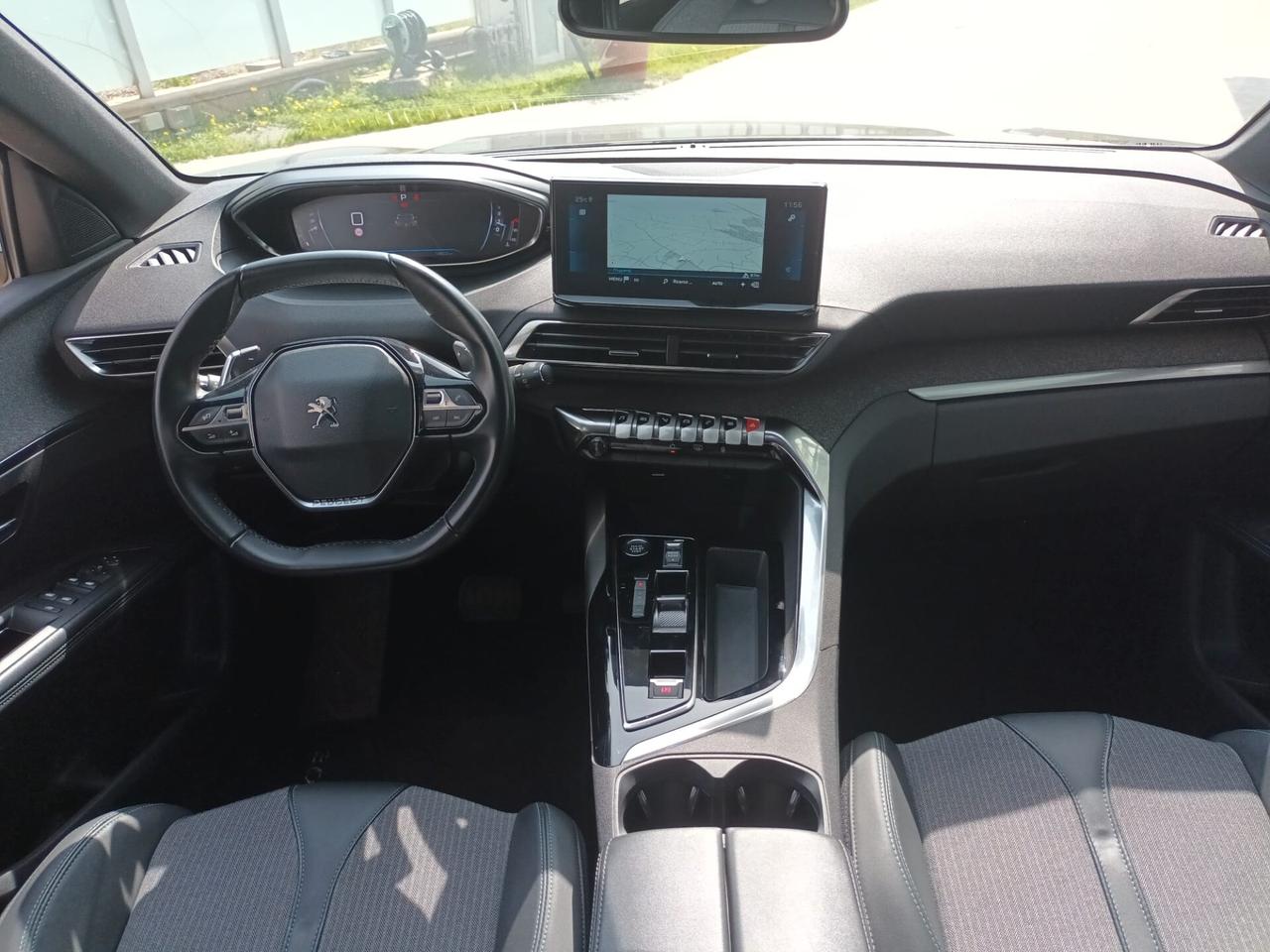 Peugeot 3008 Allure Pack 1.5 EAT8 Blue HDi 130 CV S&S