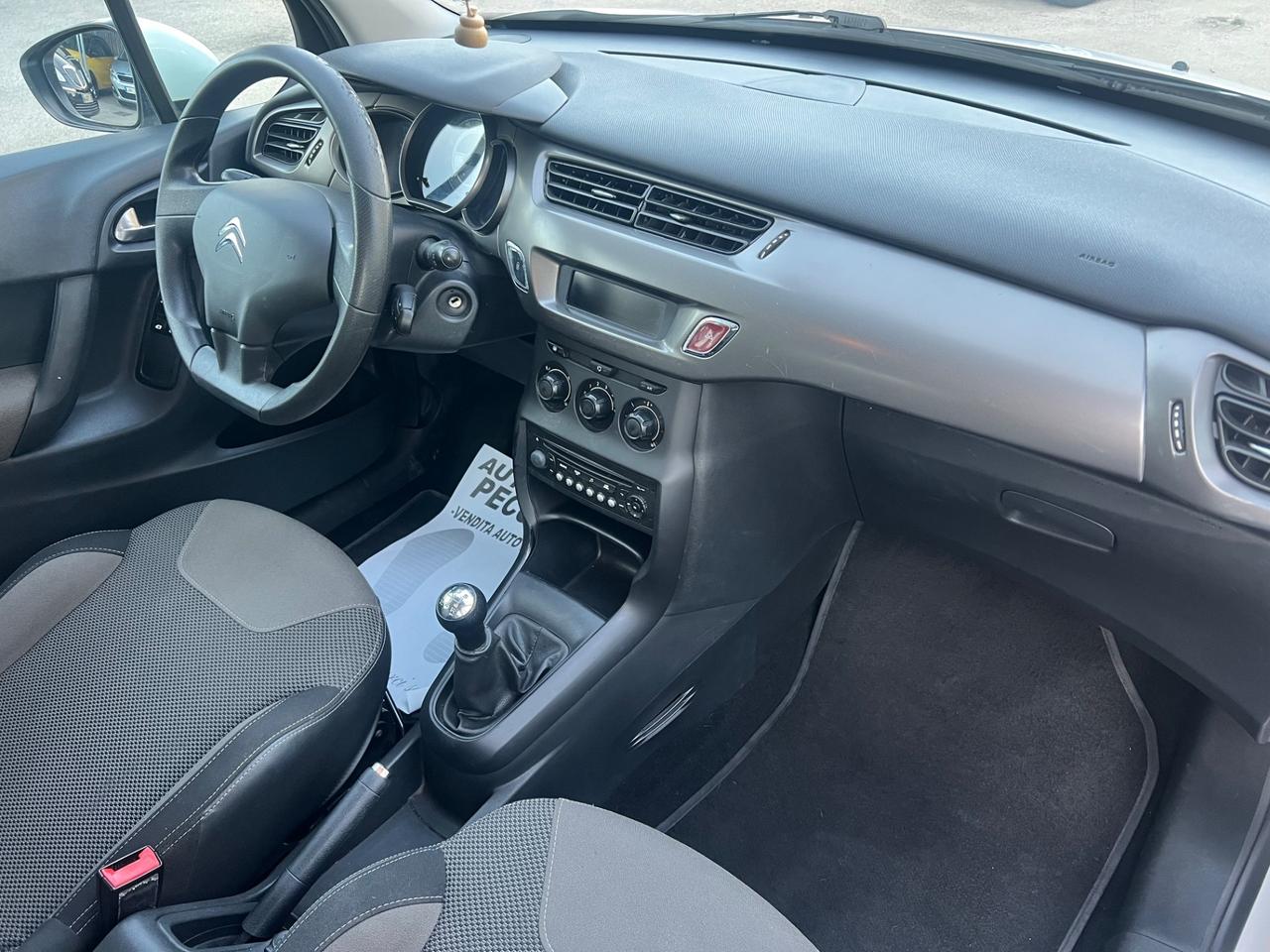 Citroen C3 PureTech 82 Seduction