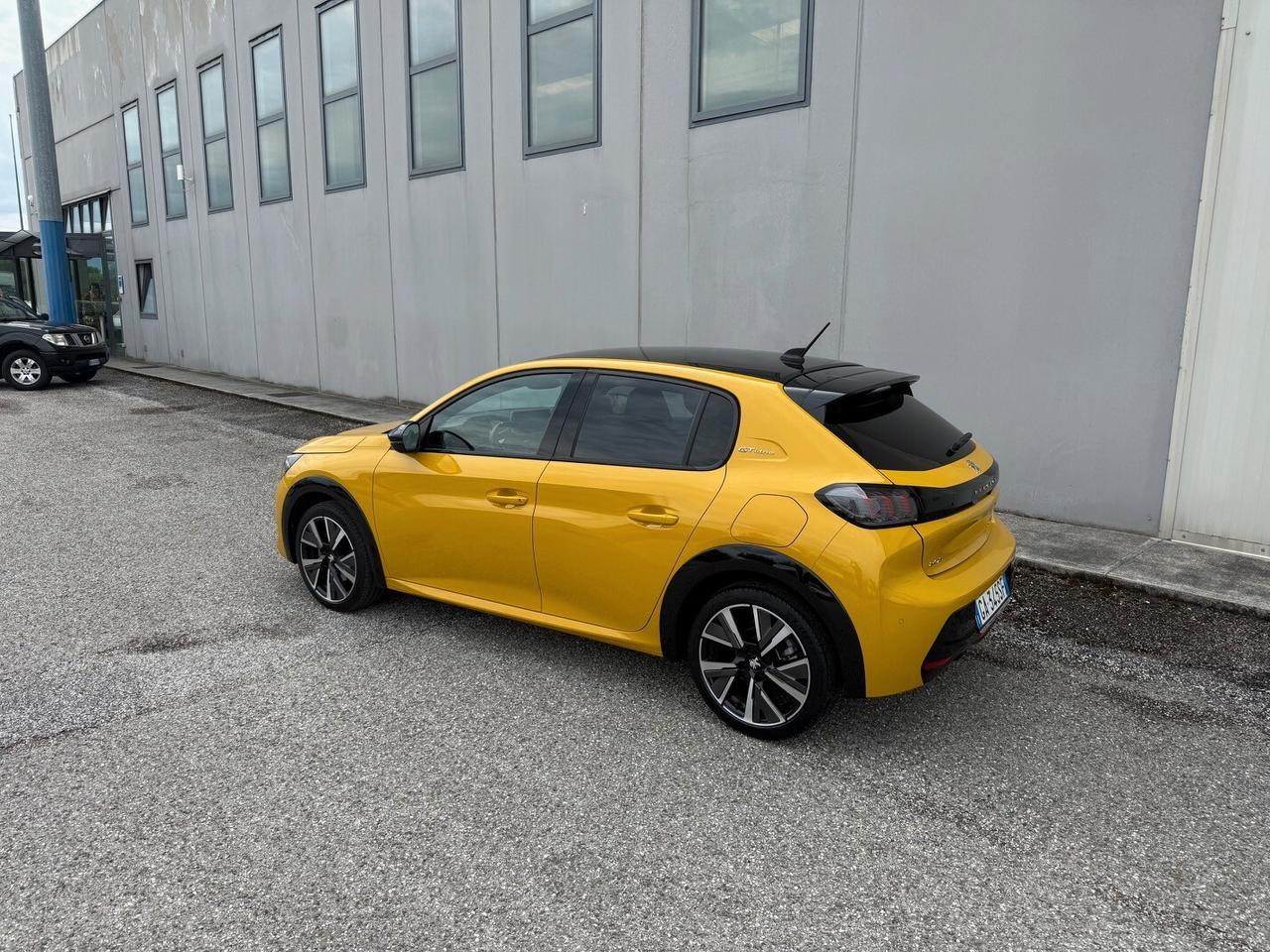 Peugeot 208 PureTech 100 Stop&Start 5 porte GT Line