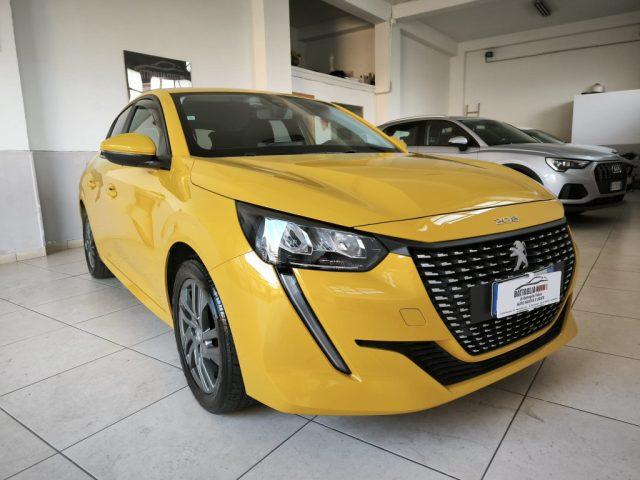 PEUGEOT 208 PureTech 75 Stop&Start 5 porte Allure Pack