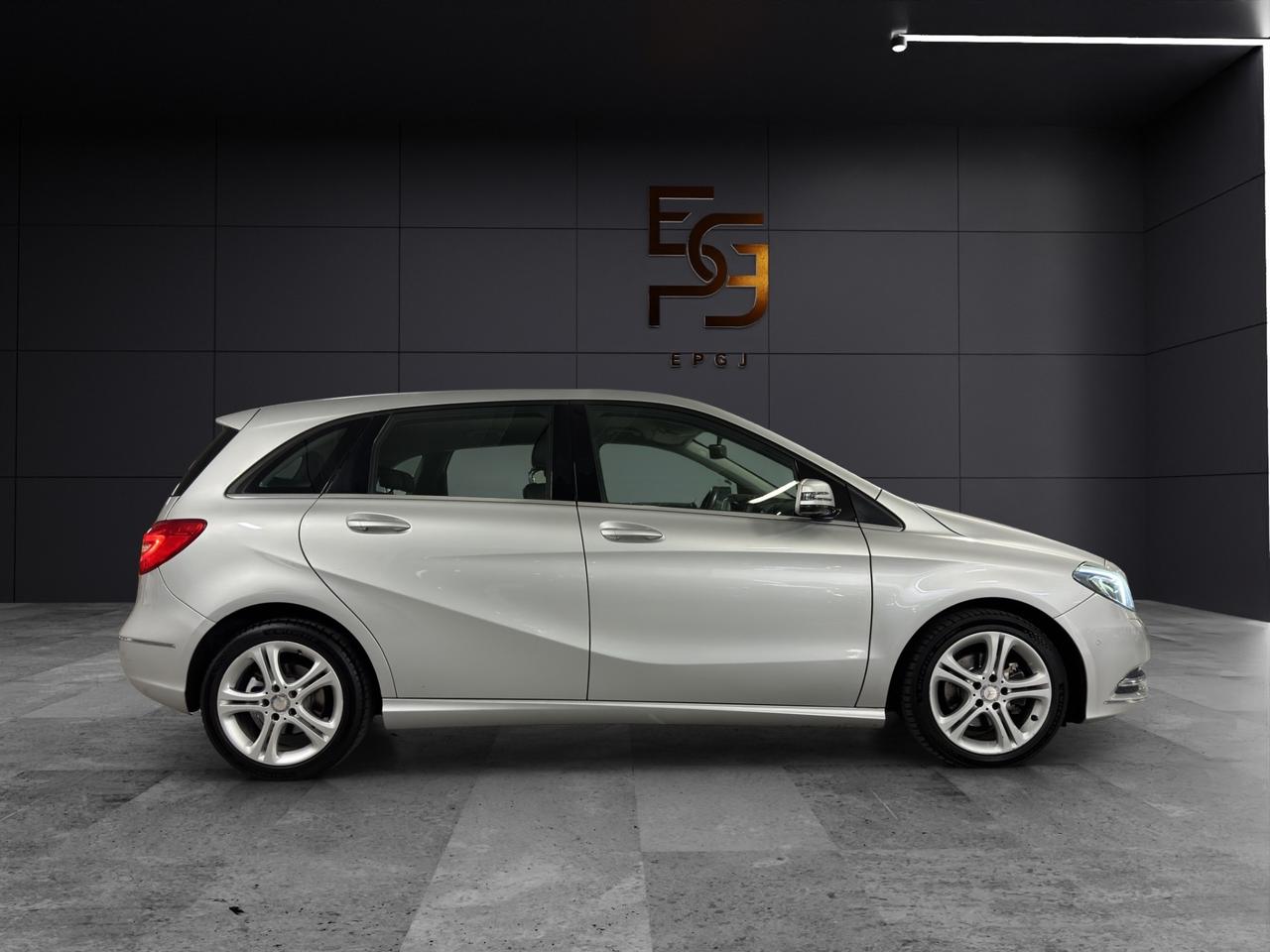 Mercedes-benz B 180 CDI Premium