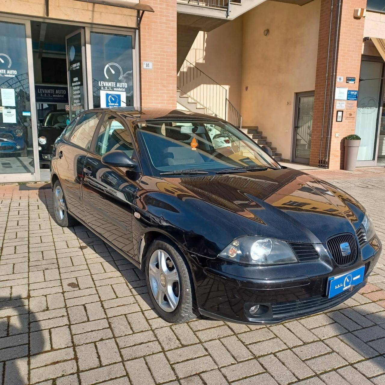 IBIZA 1.2 MOTORE VOLKSWAGEN PER NEOPATENTATI