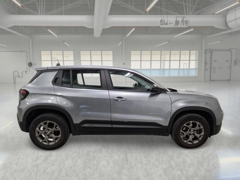 JEEP AVENGER 1.2 TURBO LONGITUDE SUV