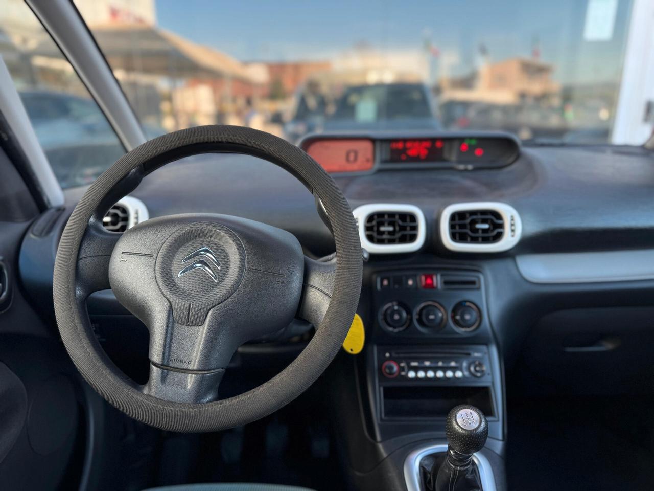 Citroen C3 Picasso BlueHDi 100 Exclusive