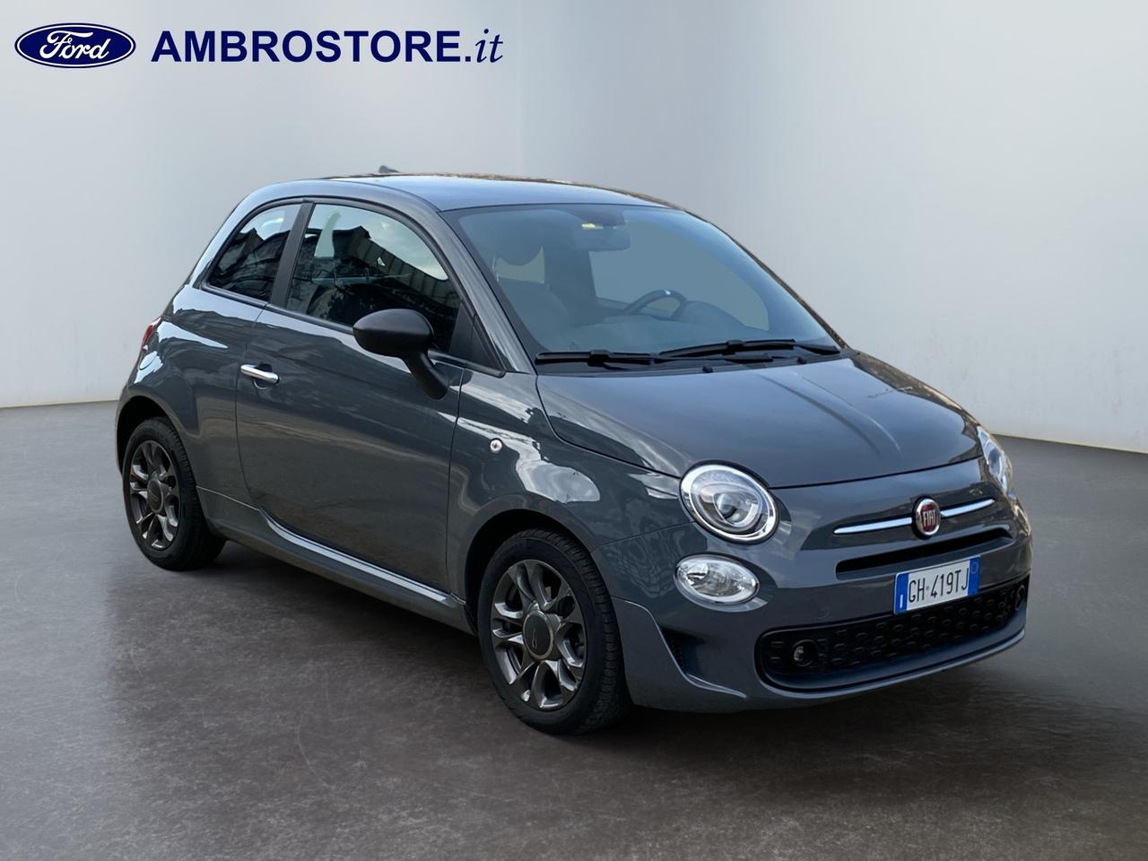 FIAT 500 III 2015 - 500 1.0 hybrid Connect 70cv