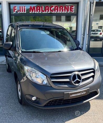 MERCEDES-BENZ Citan 1.5 109 CDI S&S Furgone + IV