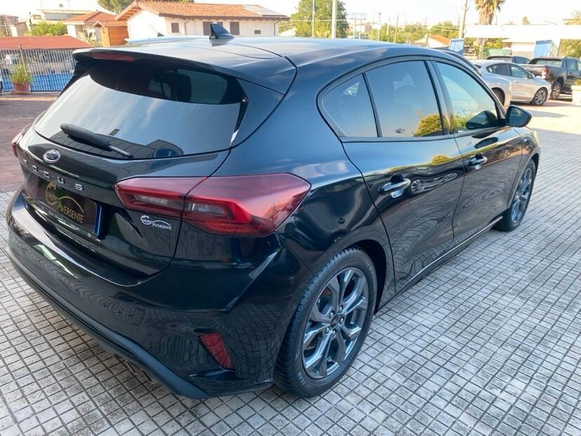 Ford Focus 1.0 EcoBoost Hybrid 155 CV Powershift 5p. ST-Line
