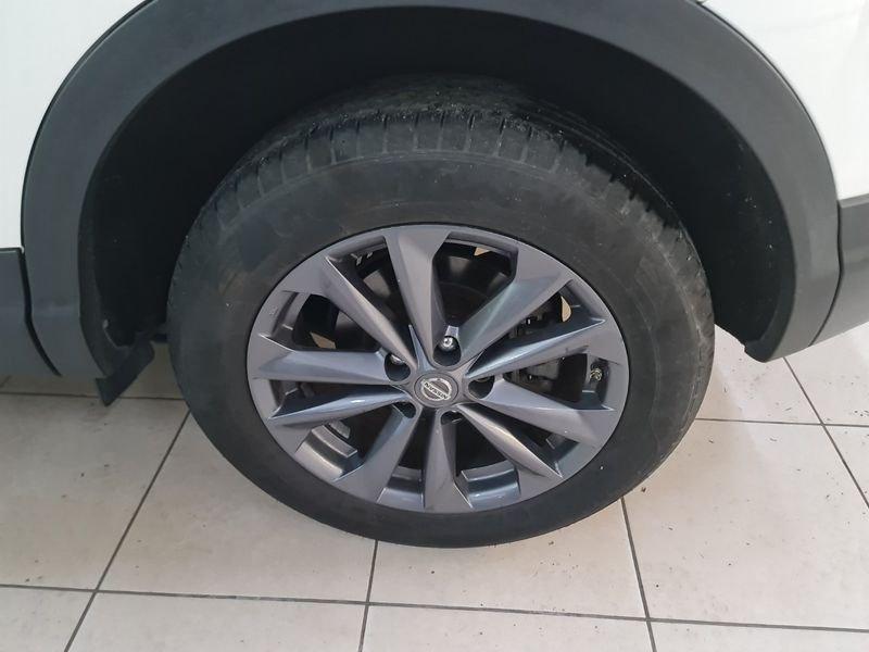 Nissan Qashqai dCi 110 Acenta