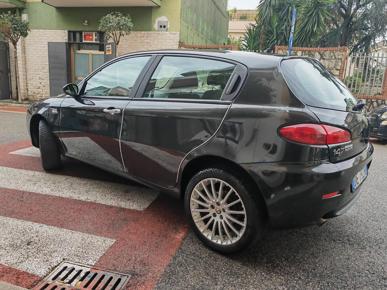 ALFA ROMEO 147 1.6 CV105 KW 77 TS BLACK LINE