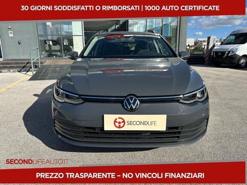 Volkswagen Golf Variant 1.5 etsi evo Life 130cv dsg