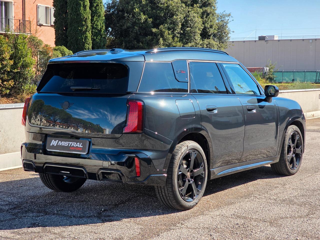 Mini Countryman John Cooper Works C JCW