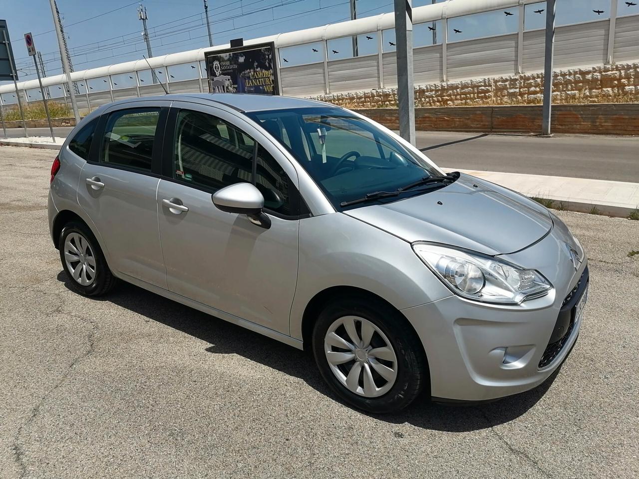 Citroen C3 1.1 BENZINA 44 KW 2011
