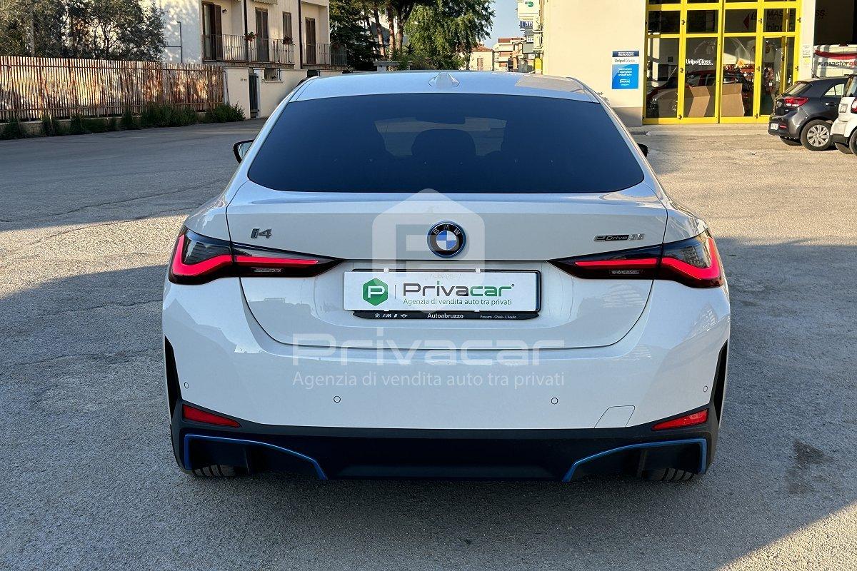 BMW i4 eDrive 35 Sport