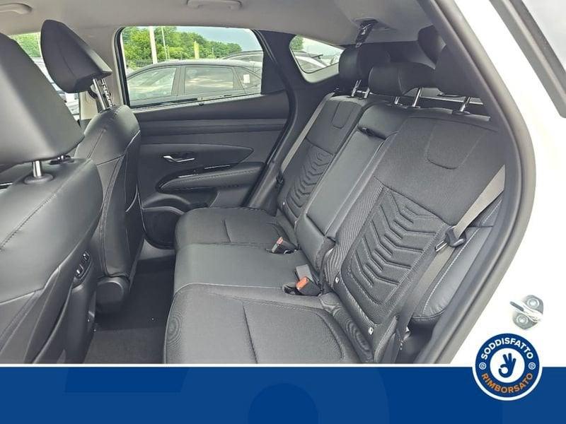 Hyundai Tucson 1.6 CRDI 48V DCT Exellence