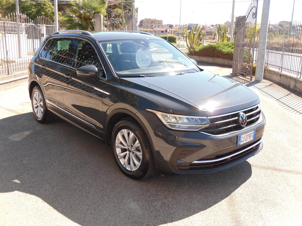 Volkswagen Tiguan 2.0 TDI Life