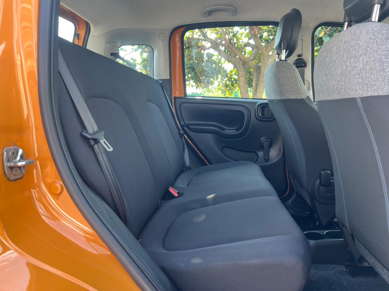 Fiat Panda 1.0 FireFly S&S Hybrid