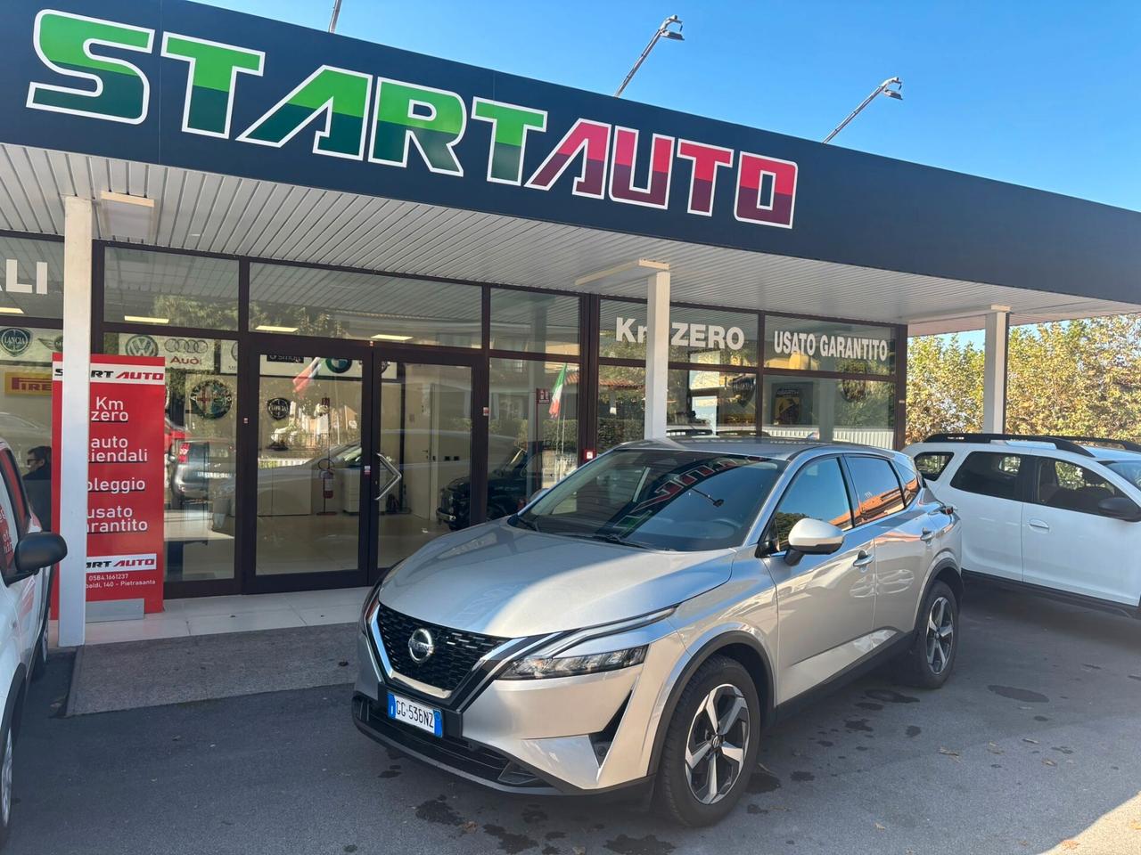 Nissan Qashqai MHEV 158 CV Xtronic 4WD N-Connecta