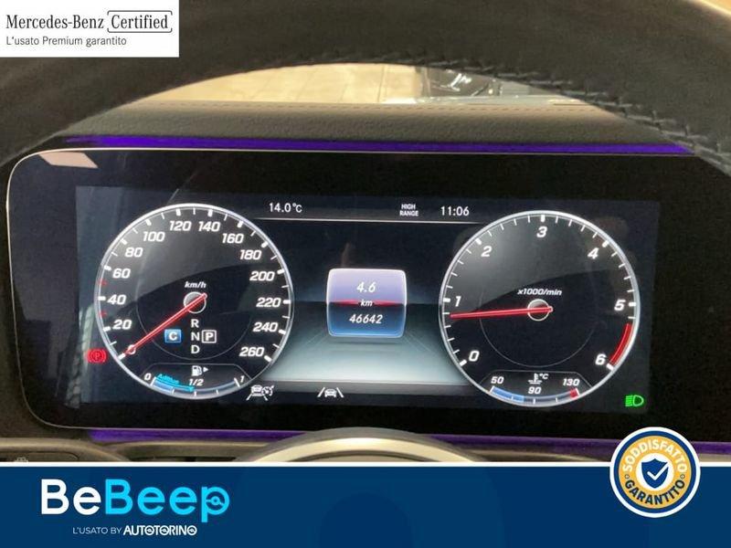 Mercedes-Benz Classe G G 400 D AMG LINE 330CV AUTO