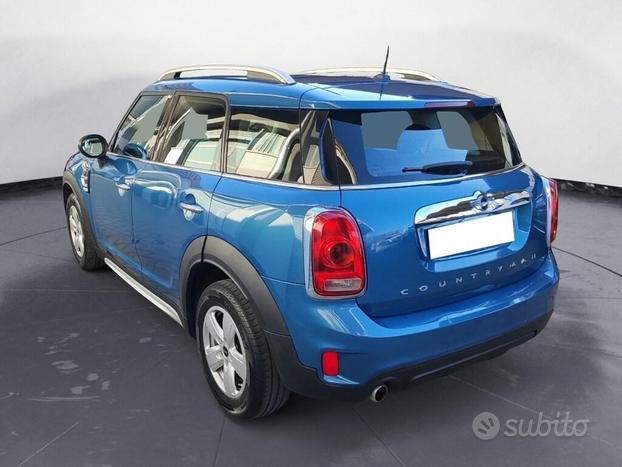 Mini One D Countryman 1.5 TwinPower Turbo One D Bo