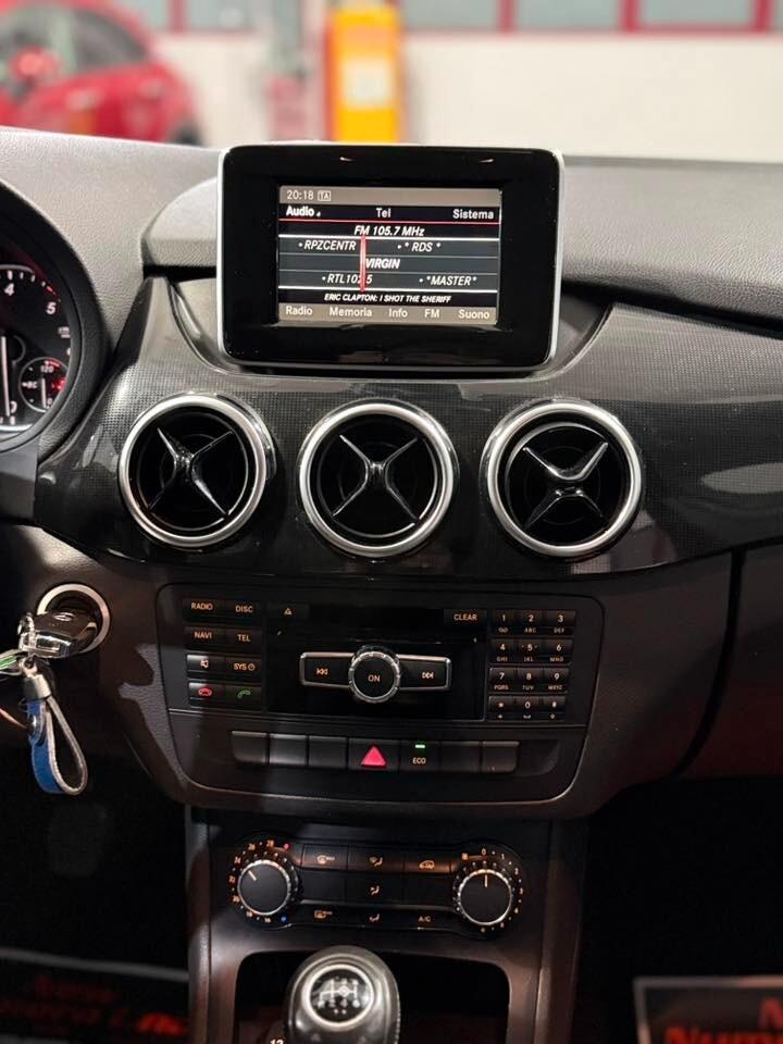 Mercedes Classe B 180 110cv Executive 2013