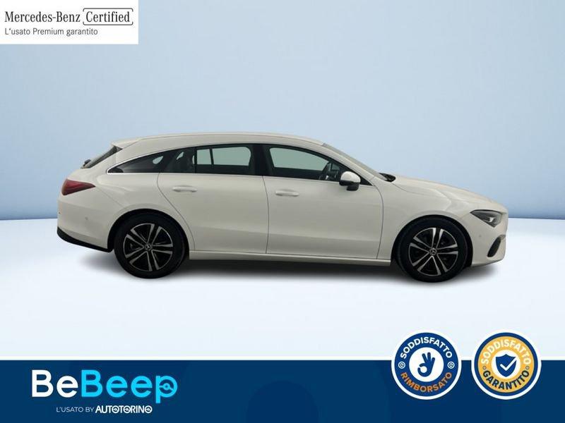 Mercedes-Benz CLA S.Brake SHOOTING BRAKE 180 AMG LINE ADVANCED PLUS AUTO