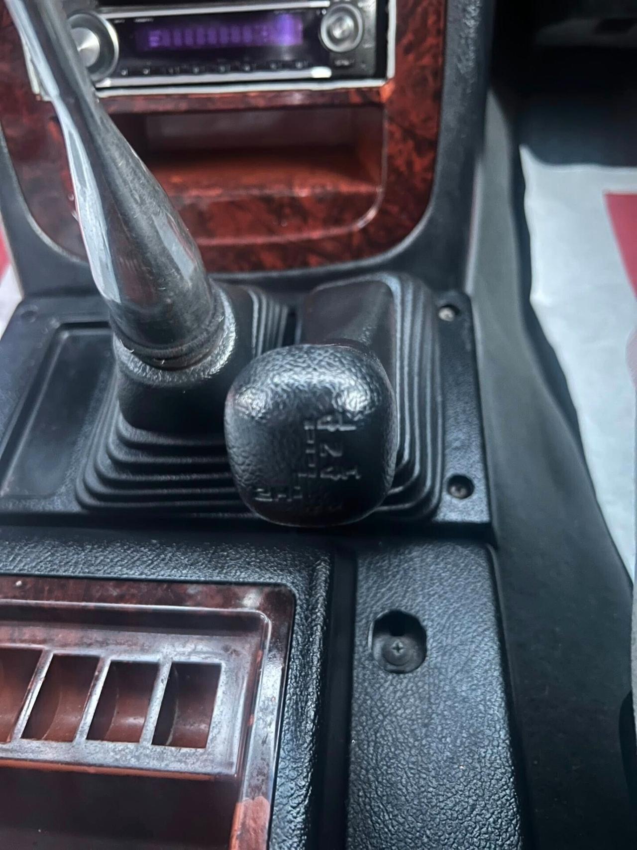 Hyundai Galloper 2.5 TDI Corto iscritto ASI