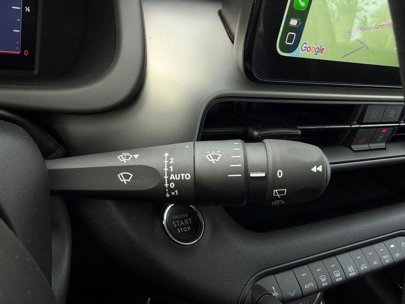 Jeep Avenger Avenger 1.2 turbo e-hybrid mhev Summit fwd 110cv edct6