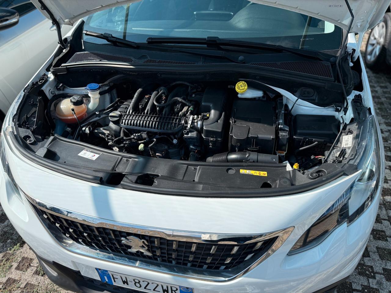 Peugeot 2008 PureTech 82 S&S Active