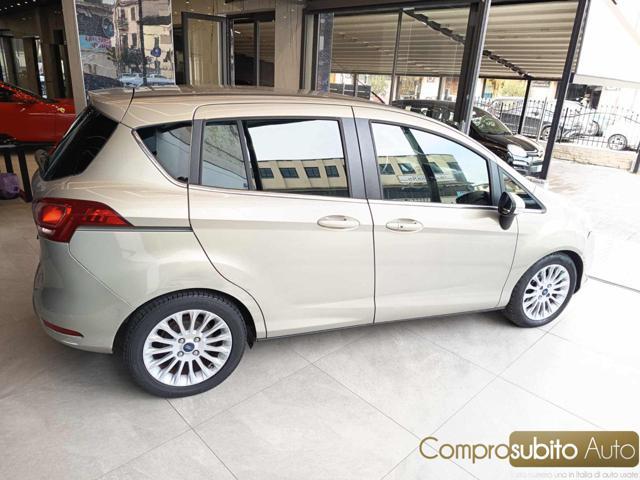FORD B-Max 1.0 EcoBoost 100 CV Titanium