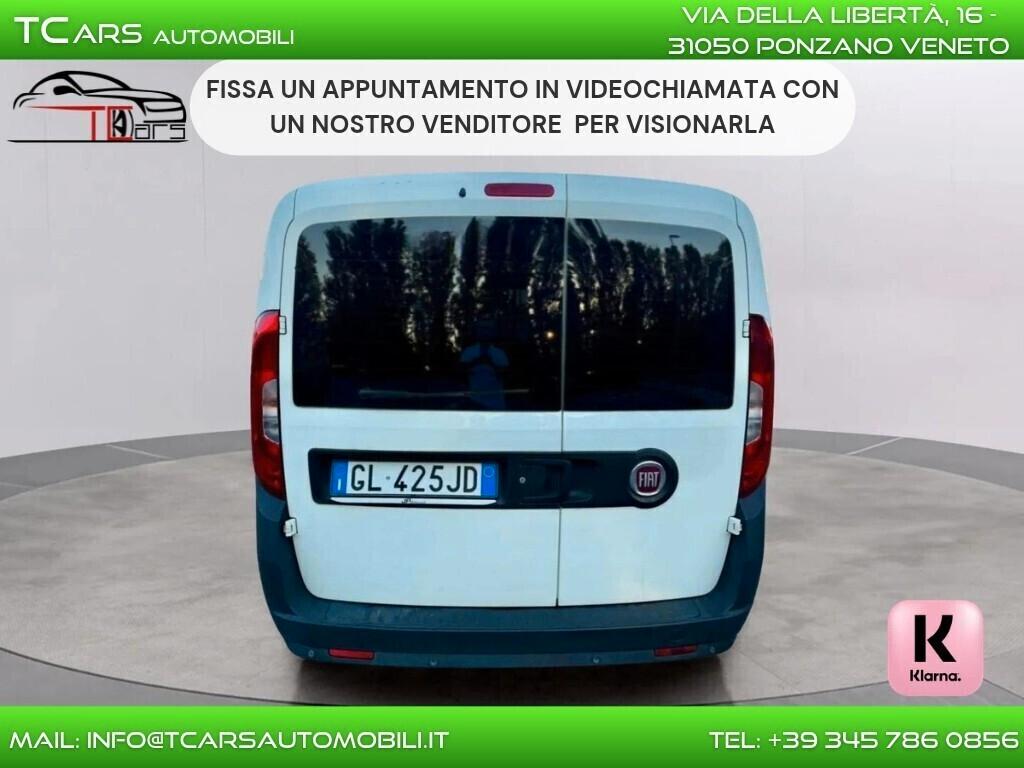 FIAT DOBLO 1.3 MJT CARGO MAXI - EURO 5B - NEOPAT