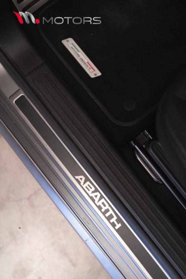 ABARTH 595 1.4 Turbo T-Jet 180 CV Competizione