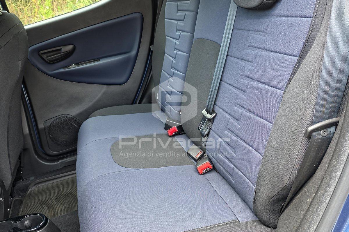 LANCIA Ypsilon 1.0 FireFly 5 porte S&S Hybrid Silver Plus