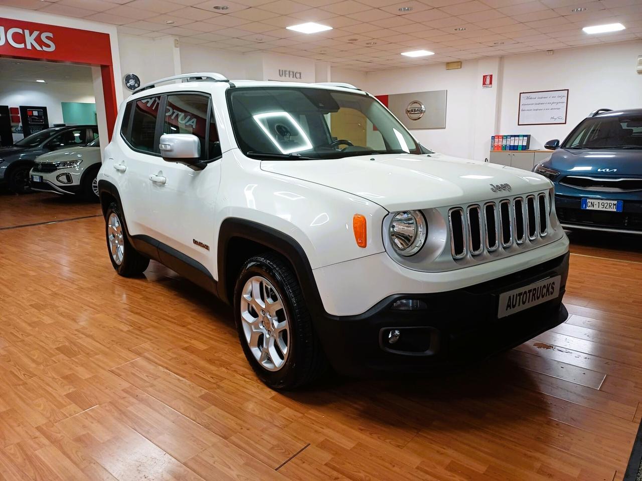 Jeep Renegade 1.6 Mjt 120 CV Limited