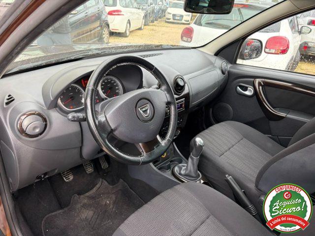 DACIA Duster 1.6 110CV 4x2 Lauréate