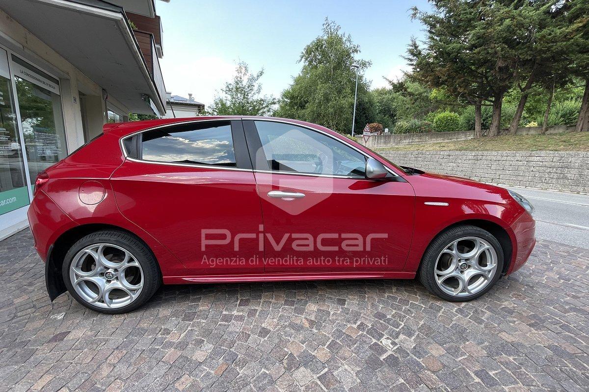 ALFA ROMEO Giulietta 1.6 JTDm 120 CV Super Launch Edition
