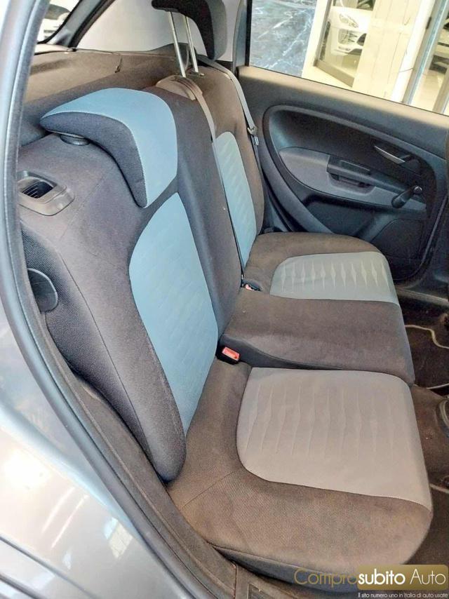 FIAT Grande Punto 1.4 5 porte Actual