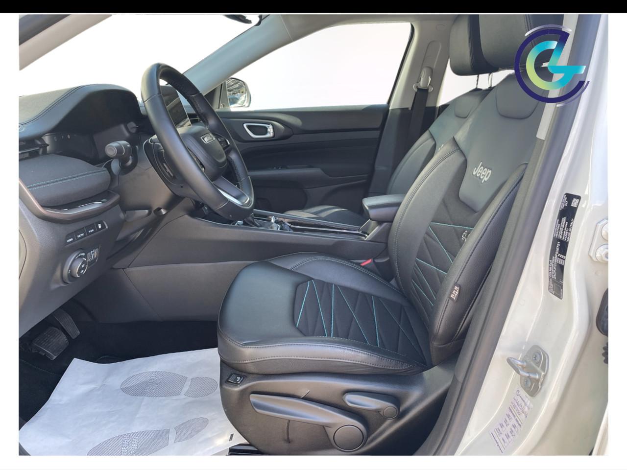 JEEP Compass Plug-In Hybrid My22 Upland 1.3 Turbo T4 Phev 4xe At6 240cv