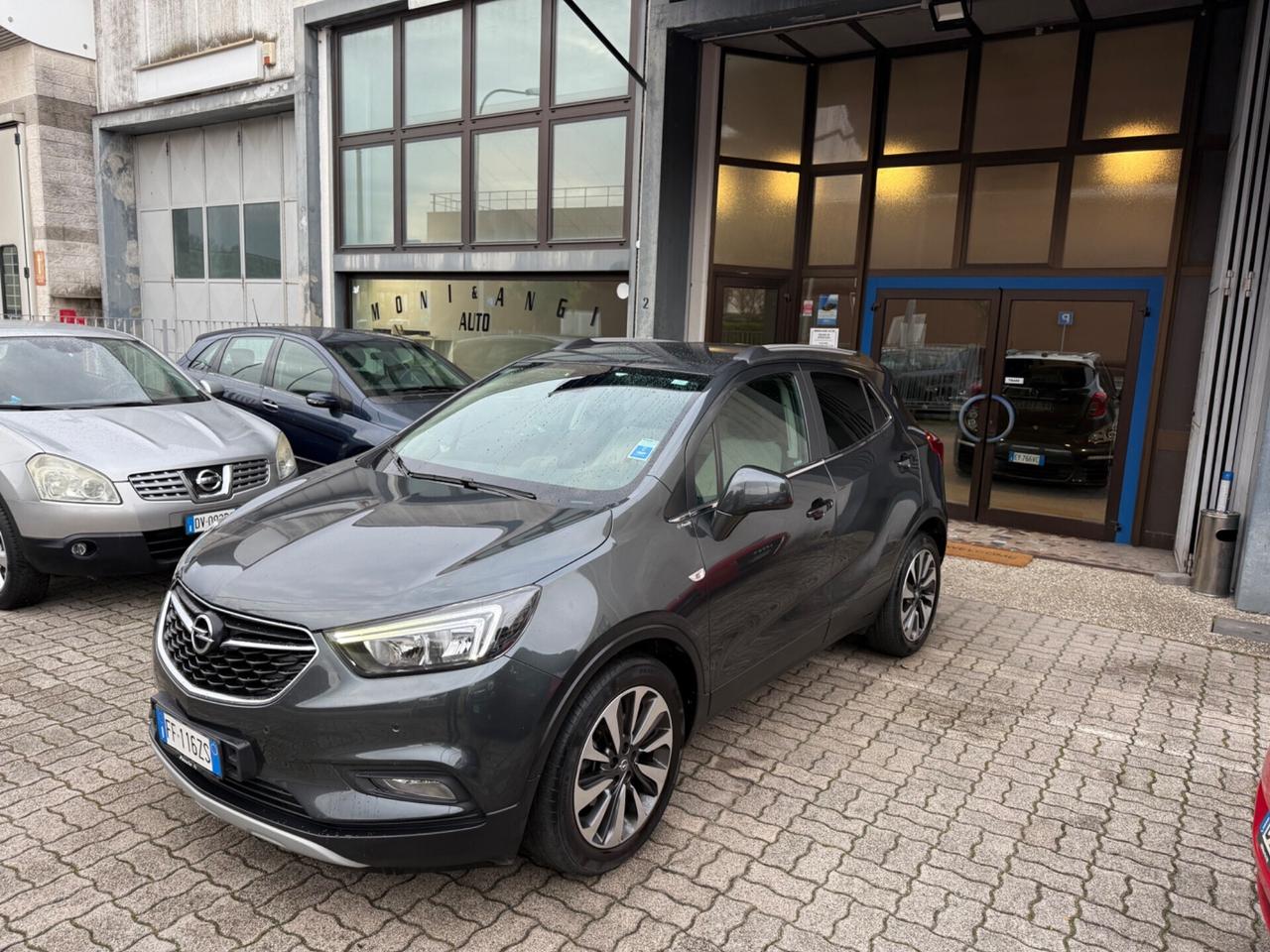 Opel Mokka X 1.4 Turbo GPL Tech 140CV 4x2 Innovation