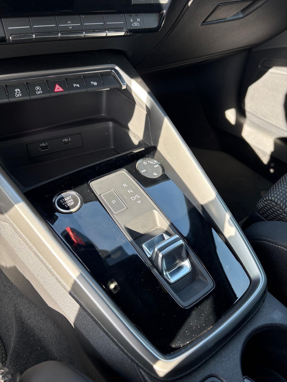 Audi A3 SPB 35 TFSI S tronic line edition