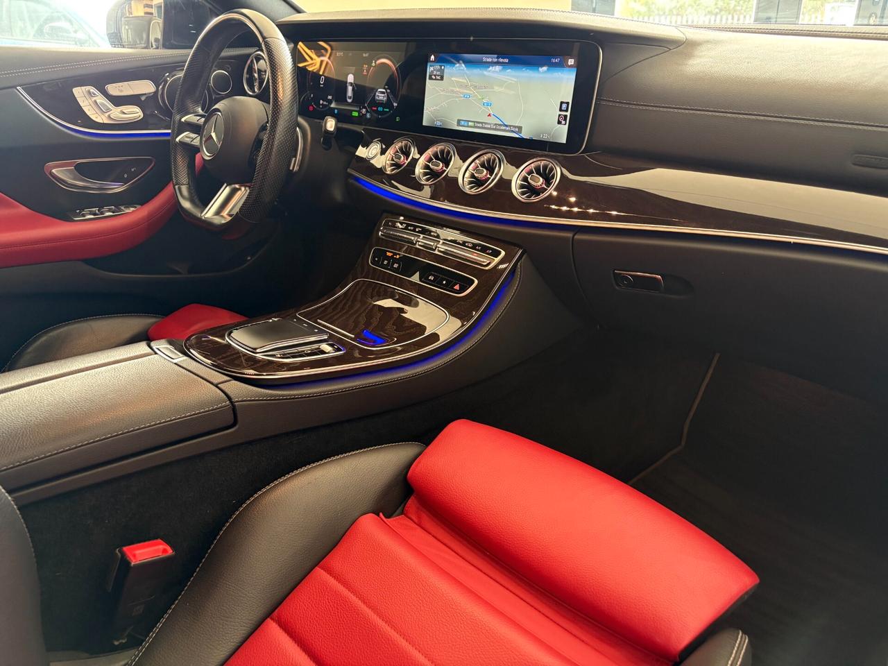 Mercedes E 350 Mild hybrid Premium Plus 2023