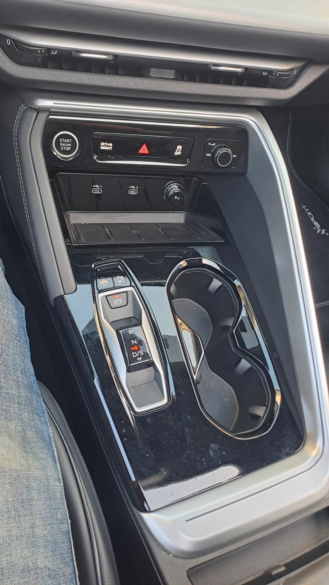 Audi Q5 Sportback 40 TDI TETTO APRIBILE E PANORAMICO quattro S tronic line plus