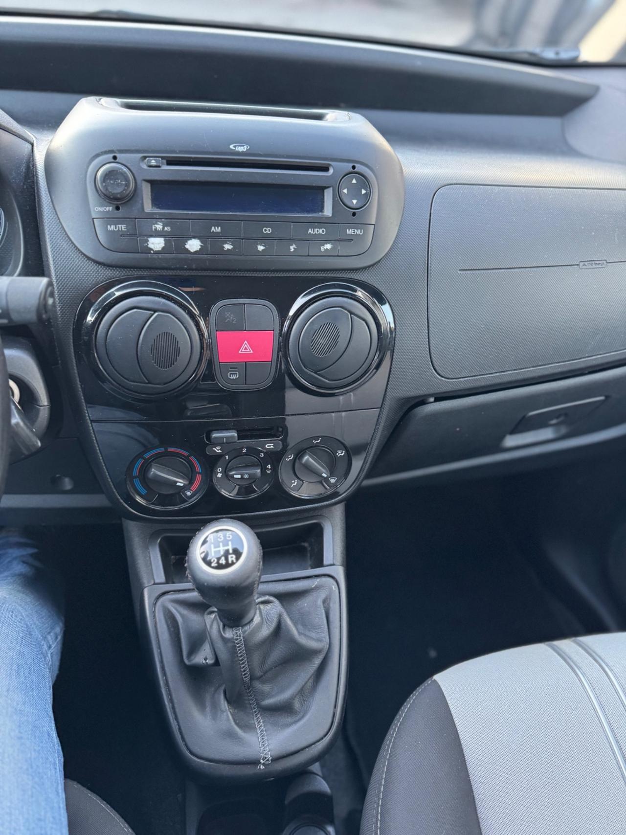 Fiat Qubo 1.3 MJT 80 CV Dynamic