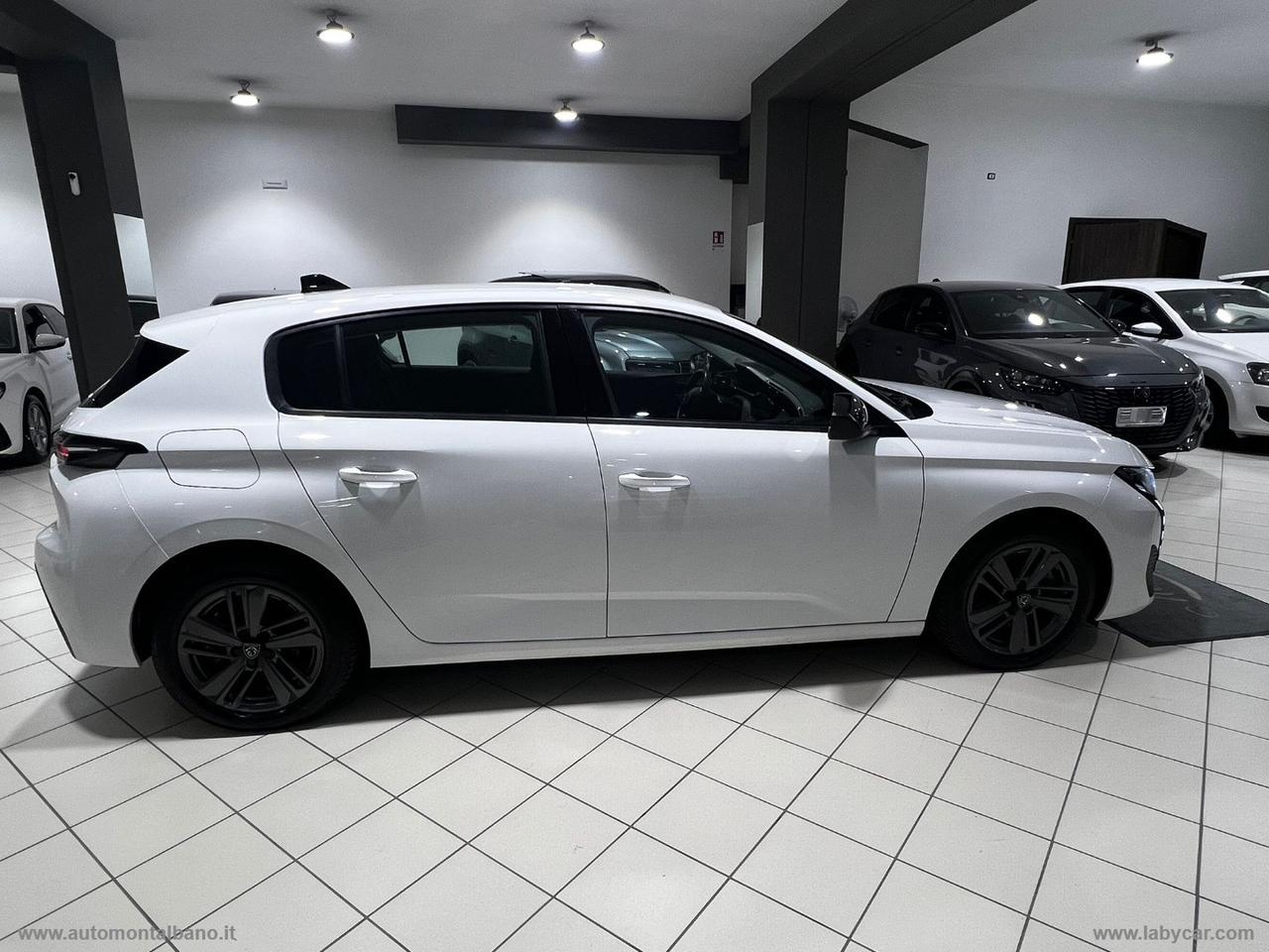 PEUGEOT 308 BlueHDi 130 S&S Allure Pack