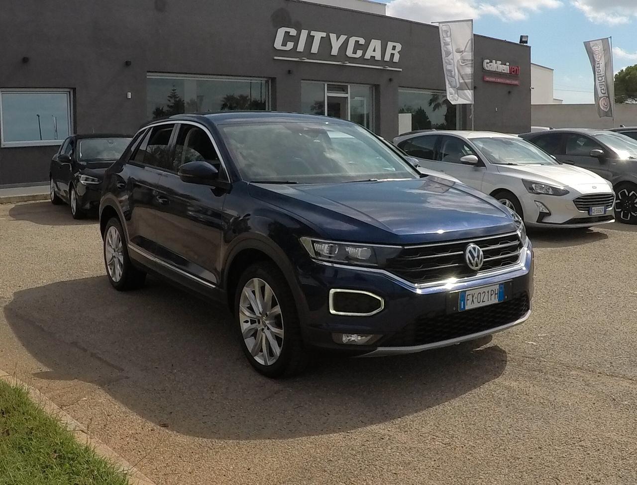 Volkswagen T-Roc 1.6 TDI SCR Advanced BMT