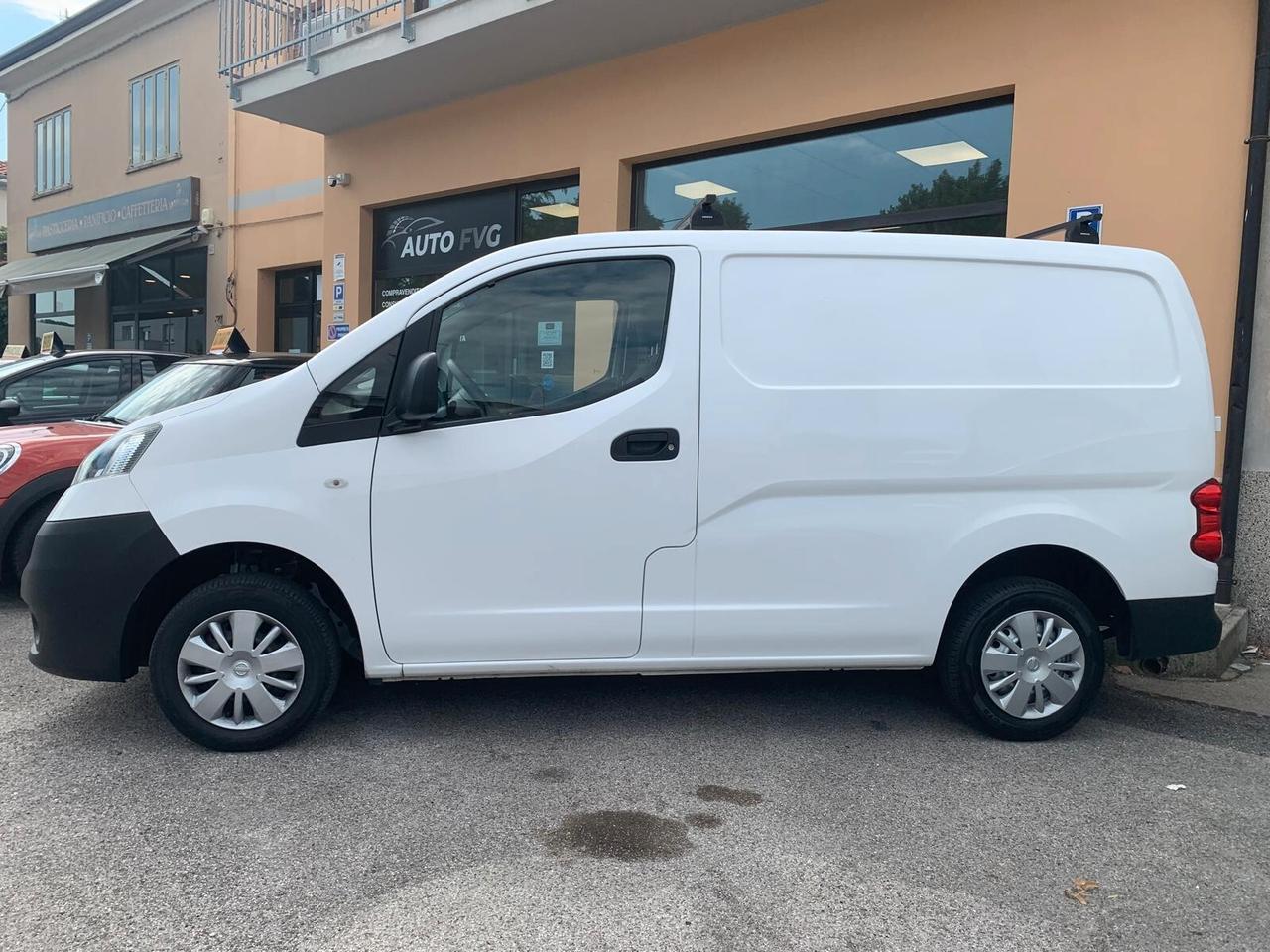 Nissan NV200 1.5 dCi 90CV Unicoprop.