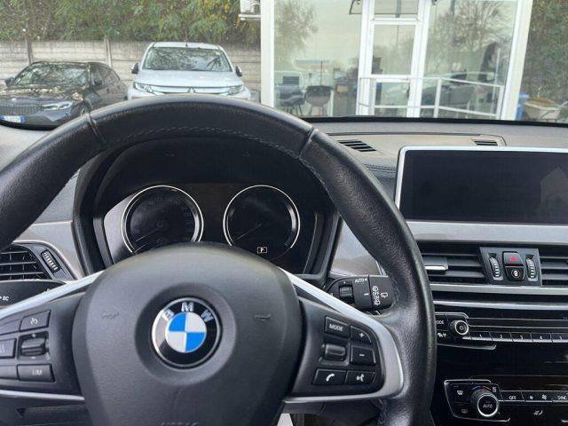 BMW X1 sdrive18i xLine 140cv auto